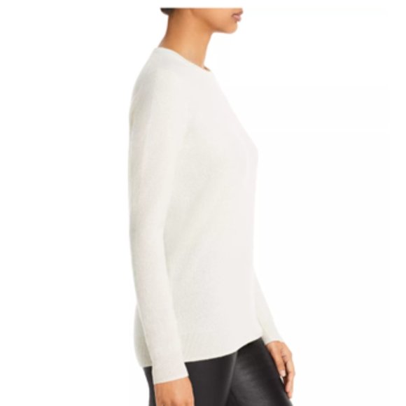 Bloomingdale's Cashmere Crew Neck Sweater (XL) - Picture 6 of 7